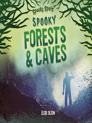 cover image of Spooky Forests & Caves